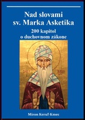 obálka: Nad slovami sv. Marka Asketika