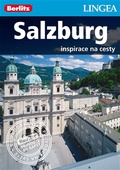 obálka: Salzburg - inspirace na cesty