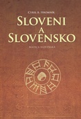 obálka: Sloveni a Slovensko