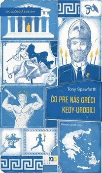 obálka: Čo pre nás Gréci kedy urobili