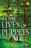 obálka: In the Lives of Puppets