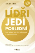 obálka: Lídři jedí poslední