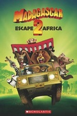 obálka: Madagascar 2 Escape Africa