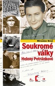 obálka: Soukromé války Heleny Petránkové