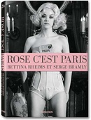 obálka: Rose, c'est Paris