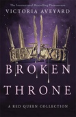 obálka: Broken Throne