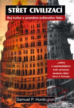 obálka: Střet civilizací