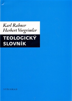 obálka: Teologický slovník