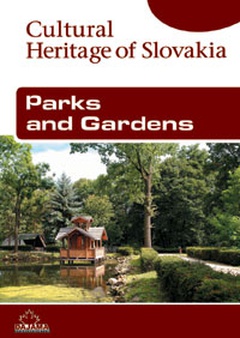 obálka: Parks and Gardens 