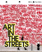 obálka: Art in the Streets