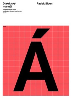 obálka: Diakritický manuál
