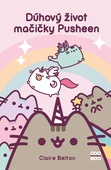 obálka: Dúhový život mačičky Pusheen