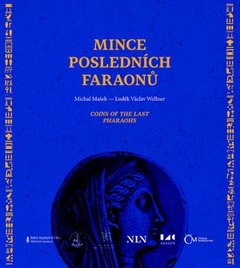 obálka: Mince posledních faraonů