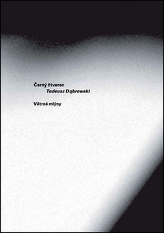 obálka: Černý čtverec