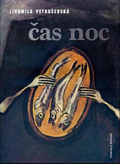 obálka: Čas noc