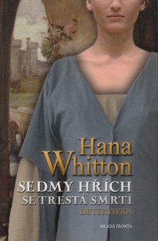 obálka: Sedmý hřích se trestá smrtí