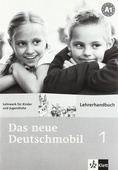 obálka: Das neue Deutschmobil 1 - Lehrerhandbuch
