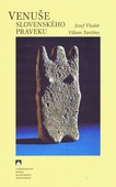 obálka: Venuše slovenského praveku