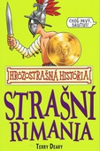 obálka: Hrôzostrašná história strašní rimania