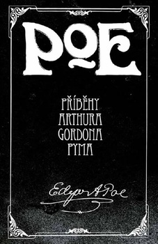 obálka: Příběhy Arthura Gordona Pyma