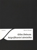 obálka: Gilles Deleuze