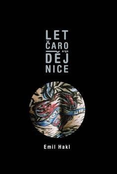 obálka: LET ČARODĚJNICE