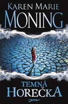 obálka: Temná horečka