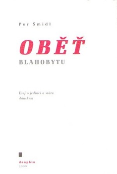 obálka: Oběť blahobytu