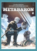obálka: Metabaron 2 - brož.