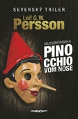 obálka: Skutočný príbeh o Pinocchiovom nose
