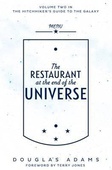 obálka: Douglas Adams | The Restaurant at the End of the Universe
