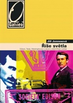 obálka: Říše světla