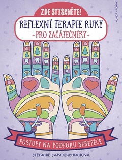 obálka: Reflexní terapie ruky pro začátečníky