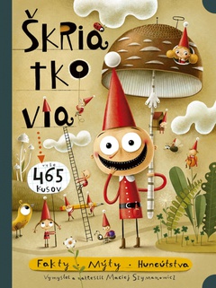 obálka: Škriatkovia