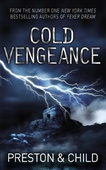 obálka: COLD VENGEANCE