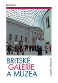 obálka: Britské galerie a muzea 