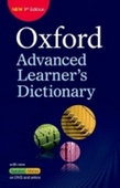 obálka: Oxford Advanced Learner´s Dictionary 9th Edition PB + DVD-ROM Pack with Online A