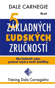 obálka: 5 základných ľudských zručností