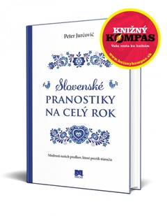 obálka: Slovenské pranostiky na celý rok - Múdrosti našich predkov, ktoré prežili stáročia