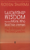 obálka: LEADERSHIP WISDOM