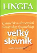 obálka: Španielsko-slovenský / slovensko-španielsky veľký slovník