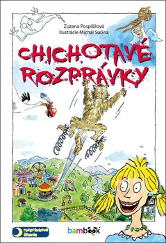 obálka: Chichotavé rozprávky