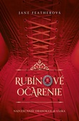 obálka: Rubínové očarenie