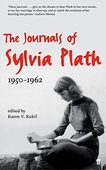 obálka: Journals of Sylvia Plath