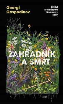 obálka: Zahradník a smrt