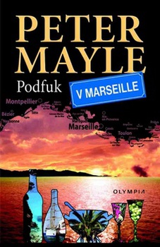 obálka: Podfuk v Marseille