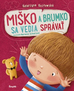 obálka: Miško a Brumko sa vedia správať