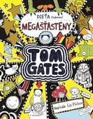obálka: Tom Gates Dieťa (takmer) megašťasteny