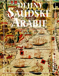 obálka: Dějiny Saúdské Arábie