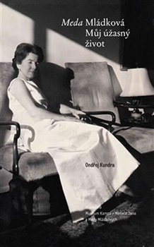 obálka: Meda Mládková - Můj úžasný život